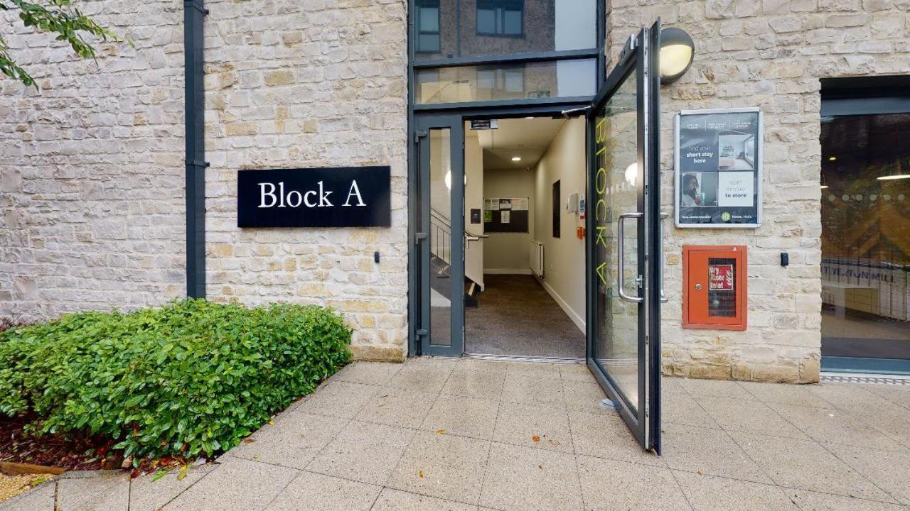Apartamento Twerton Mill In Bath Exterior foto