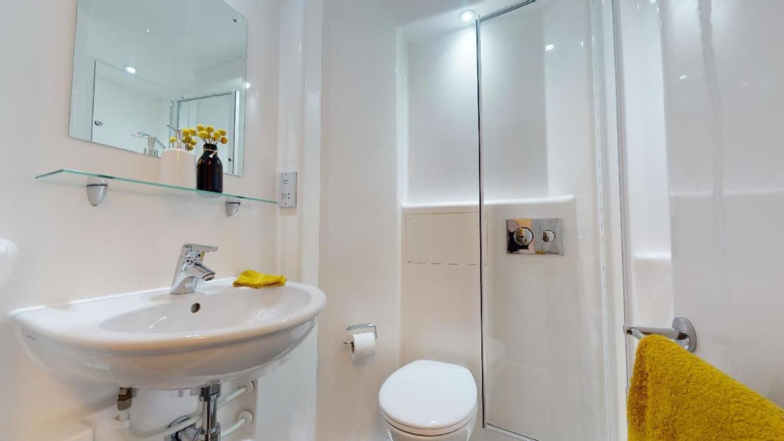 Apartamento Twerton Mill In Bath Exterior foto